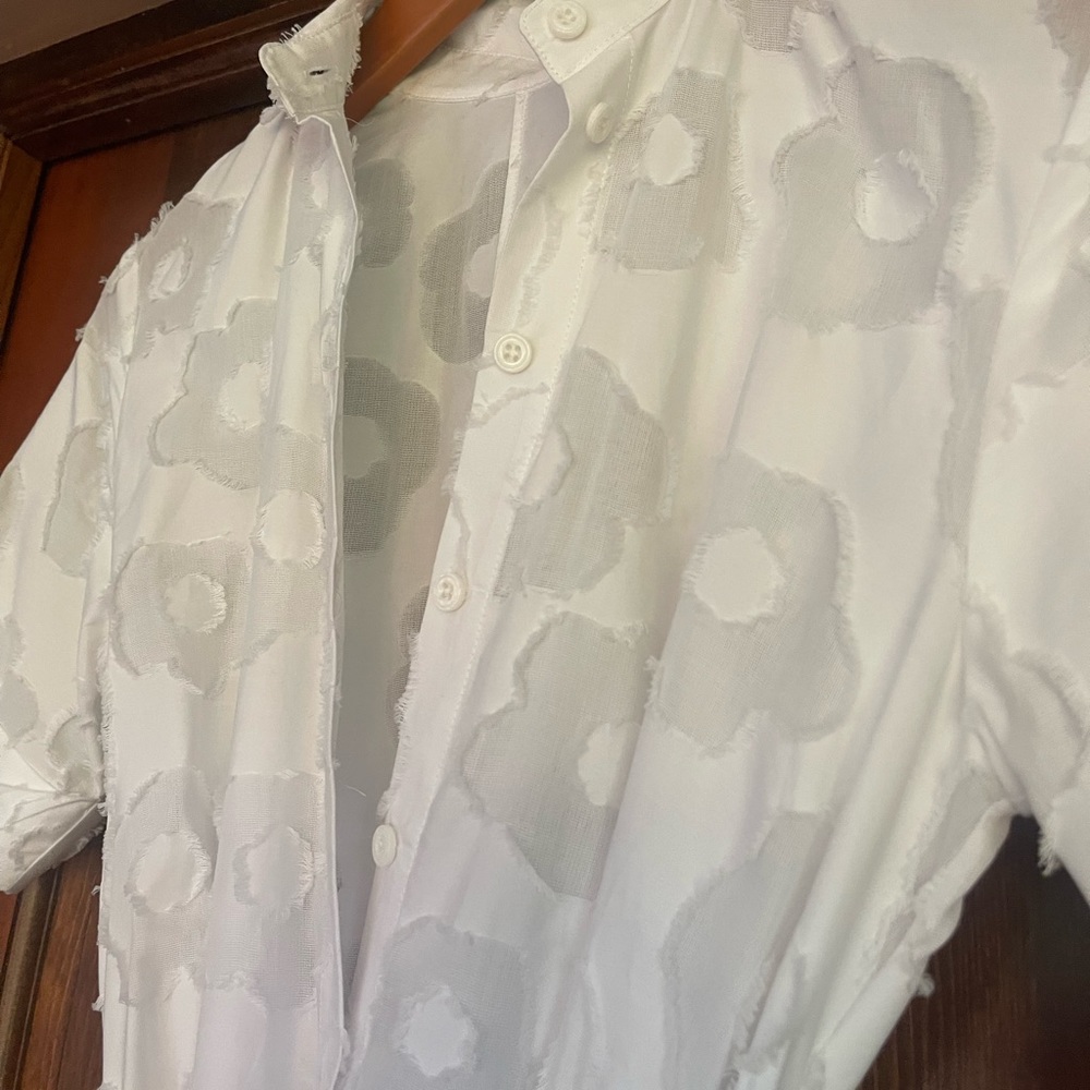 Beautiful summer dress